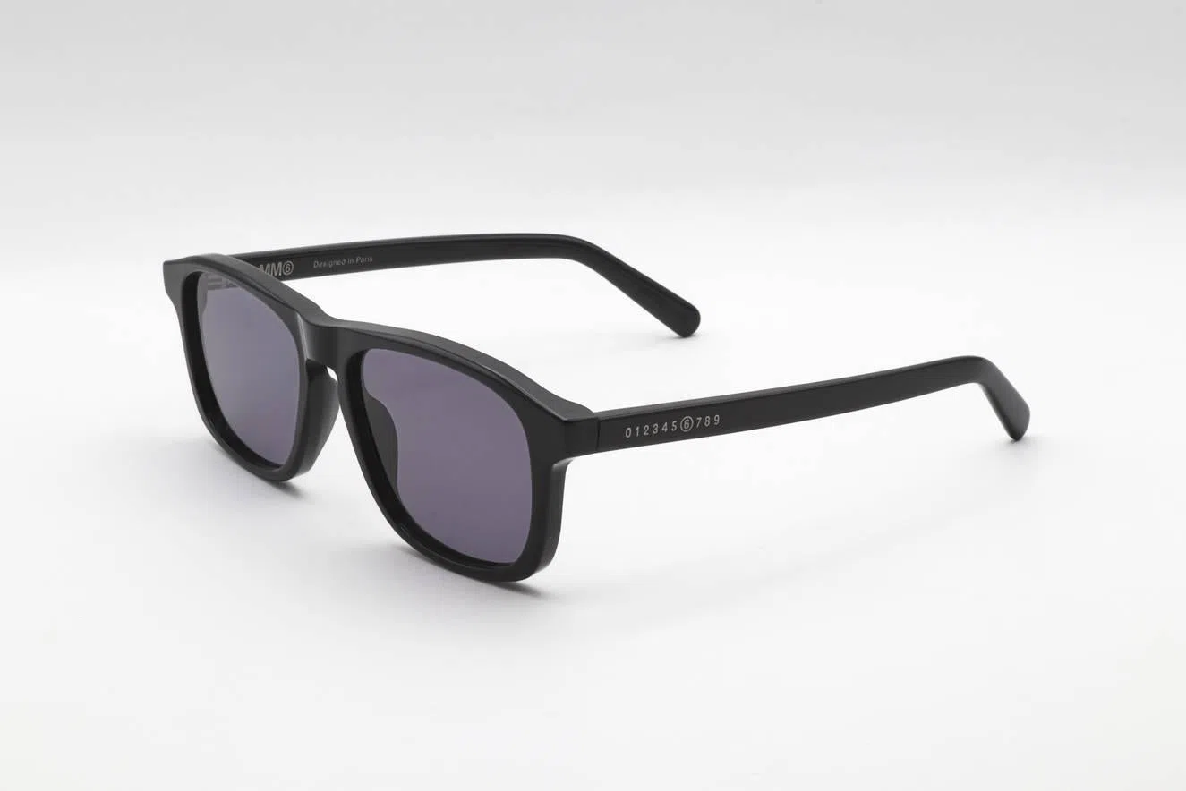 Maison Margiela LUNETTES8NOIR Sunglasses - view 3